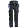 Snickers 6902 FlexiWork Trousers Holster Pockets